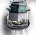 Lincoln Navigator 2003 года